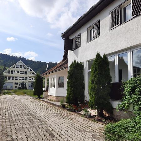 Antal Apartmans Lunca De Sus Kulcsoshaz Gyimesfelsolok Exterior foto