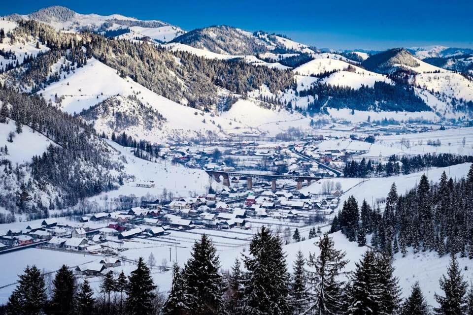 Antal Apartmans Lunca De Sus Kulcsoshaz Gyimesfelsolok Exterior foto
