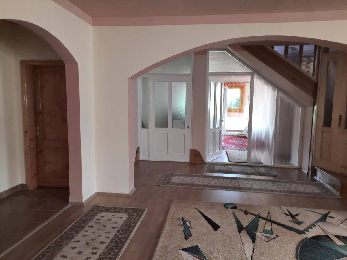 Antal Apartmans Lunca De Sus Kulcsoshaz Gyimesfelsolok Exterior foto