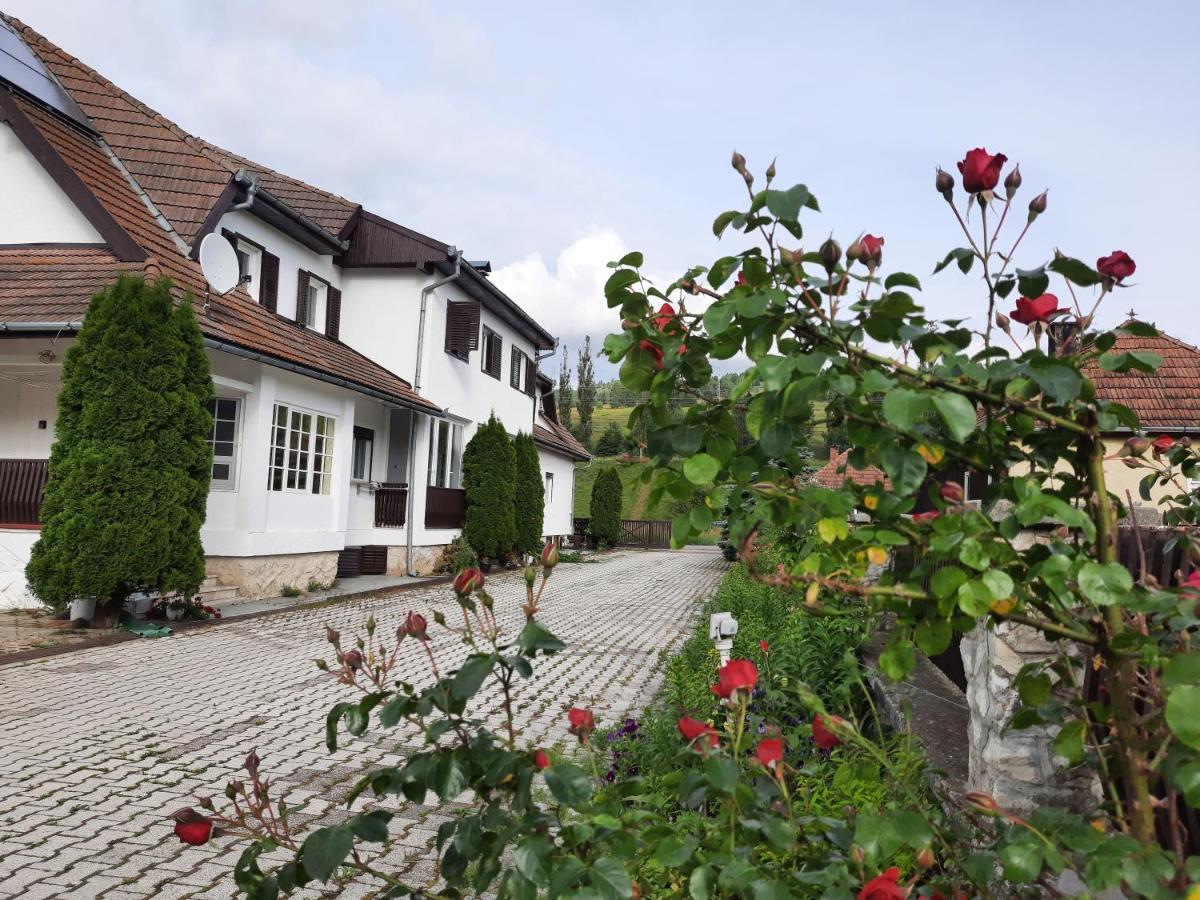 Antal Apartmans Lunca De Sus Kulcsoshaz Gyimesfelsolok Exterior foto