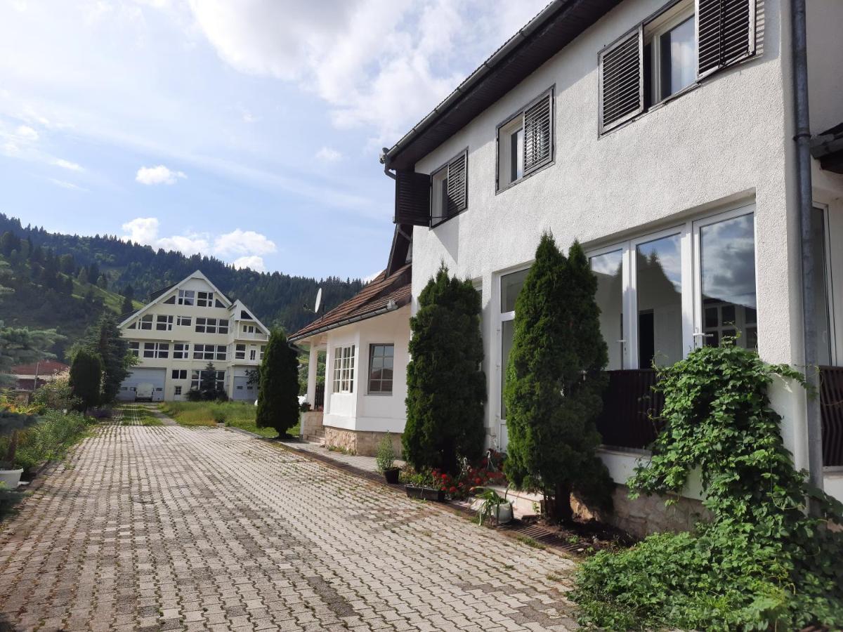 Antal Apartmans Lunca De Sus Kulcsoshaz Gyimesfelsolok Exterior foto