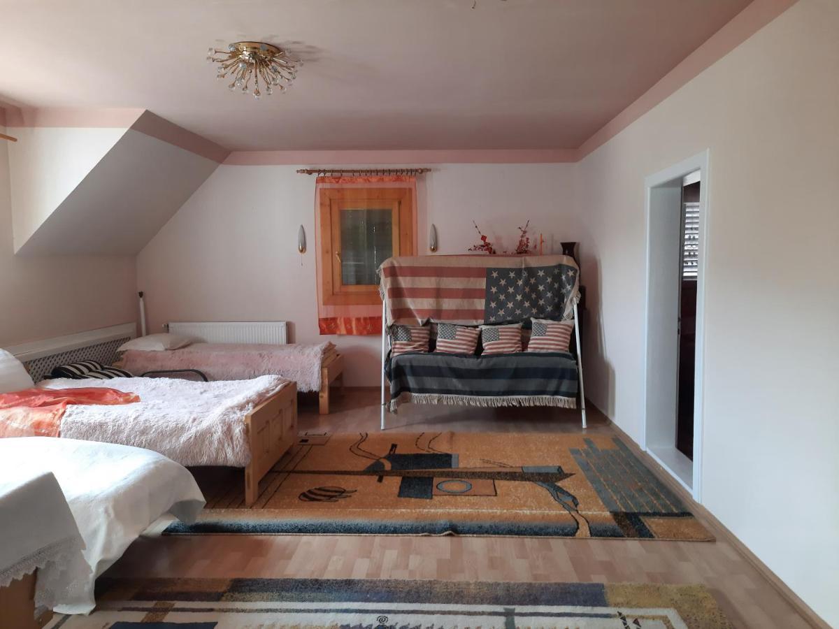 Antal Apartmans Lunca De Sus Kulcsoshaz Gyimesfelsolok Exterior foto