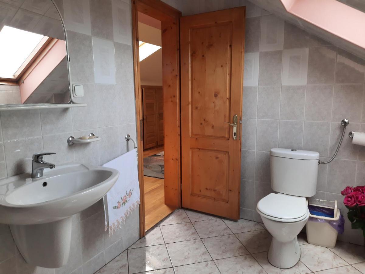 Antal Apartmans Lunca De Sus Kulcsoshaz Gyimesfelsolok Exterior foto