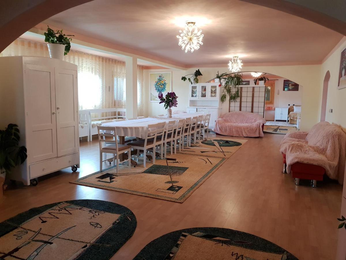 Antal Apartmans Lunca De Sus Kulcsoshaz Gyimesfelsolok Exterior foto