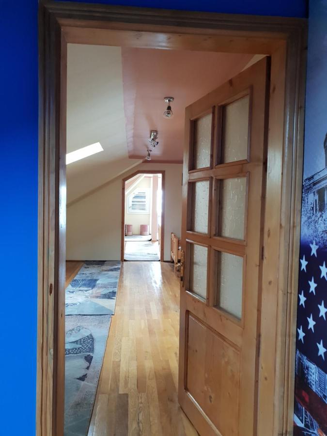 Antal Apartmans Lunca De Sus Kulcsoshaz Gyimesfelsolok Exterior foto