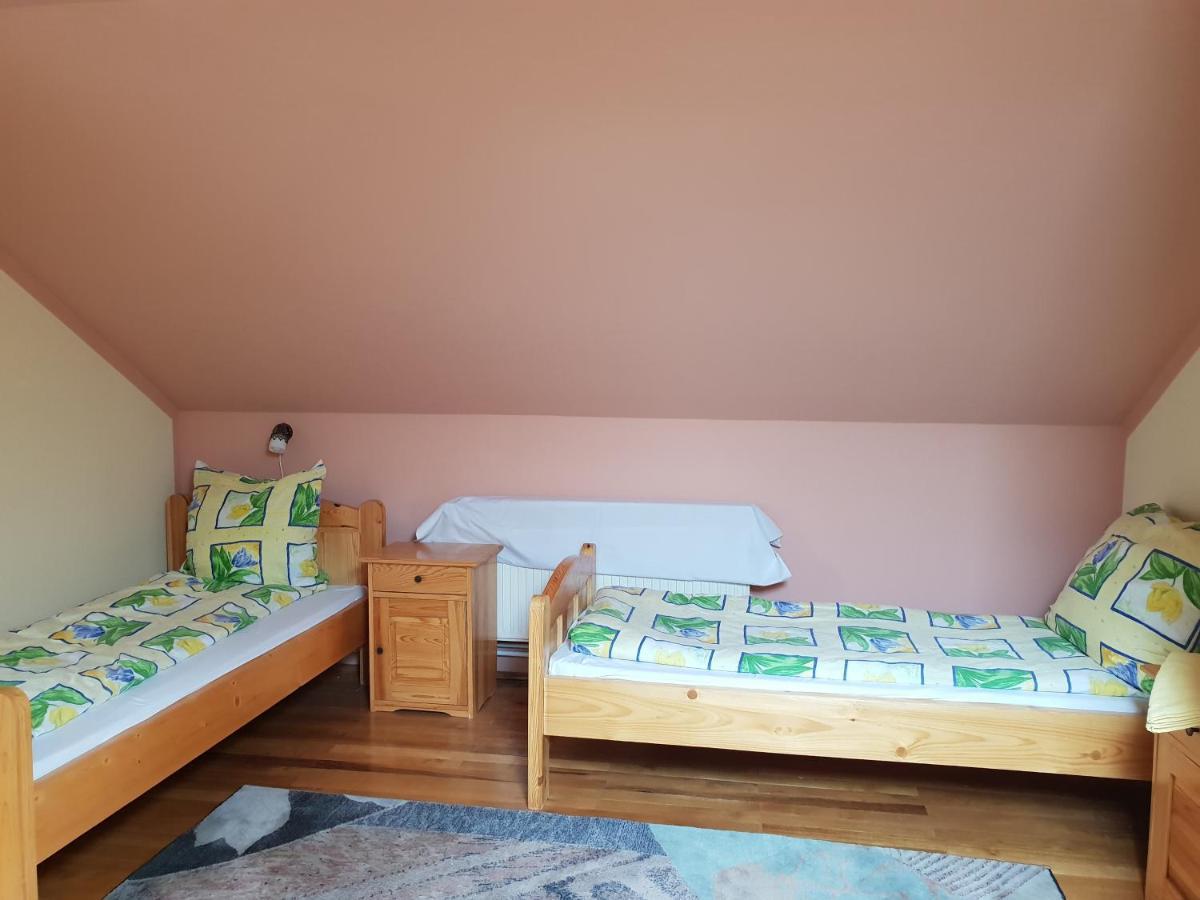 Antal Apartmans Lunca De Sus Kulcsoshaz Gyimesfelsolok Exterior foto