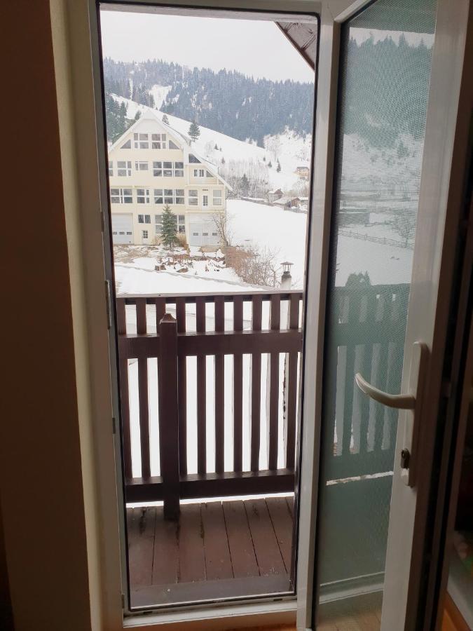 Antal Apartmans Lunca De Sus Kulcsoshaz Gyimesfelsolok Exterior foto