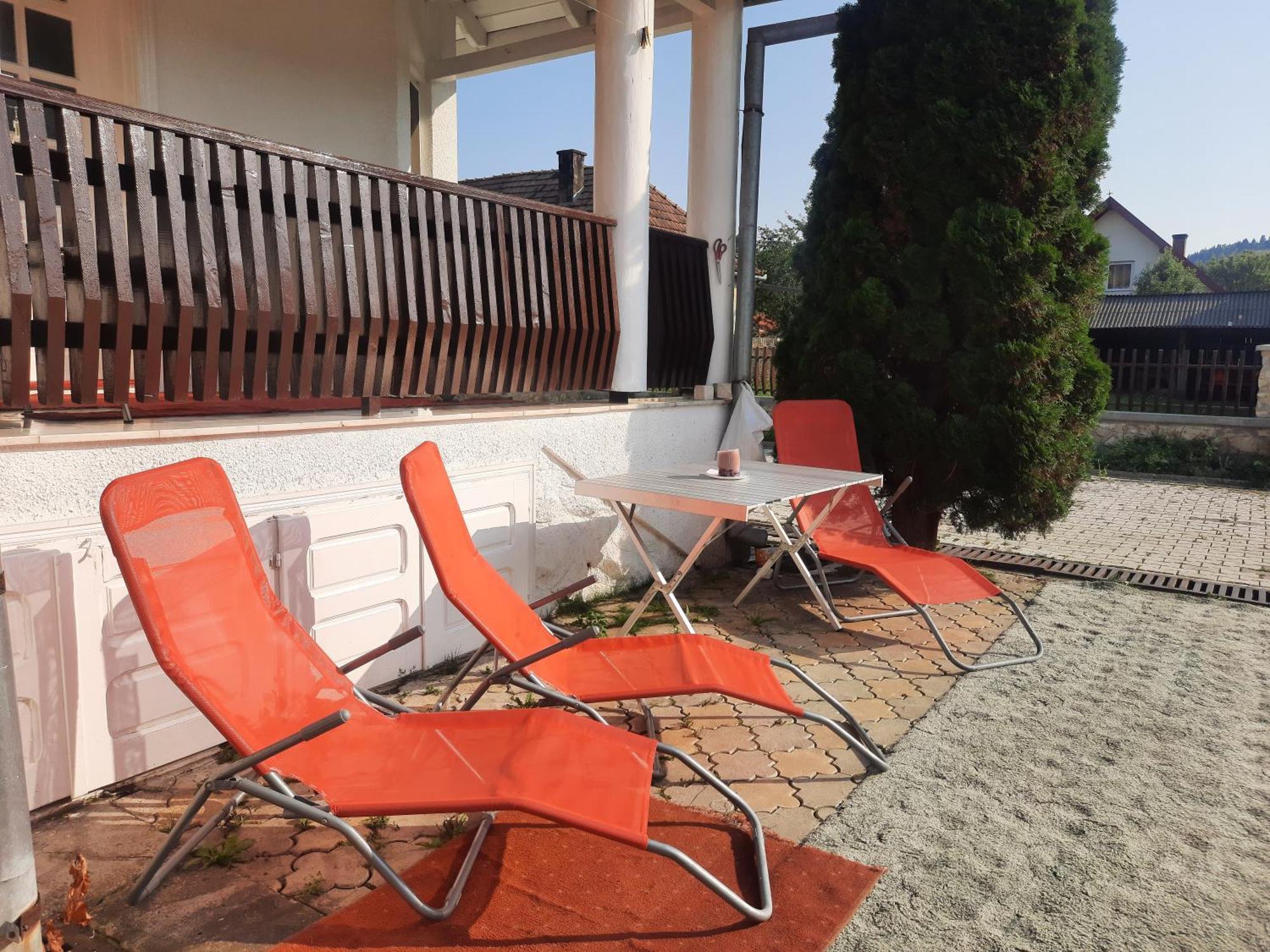 Antal Apartmans Lunca De Sus Kulcsoshaz Gyimesfelsolok Exterior foto
