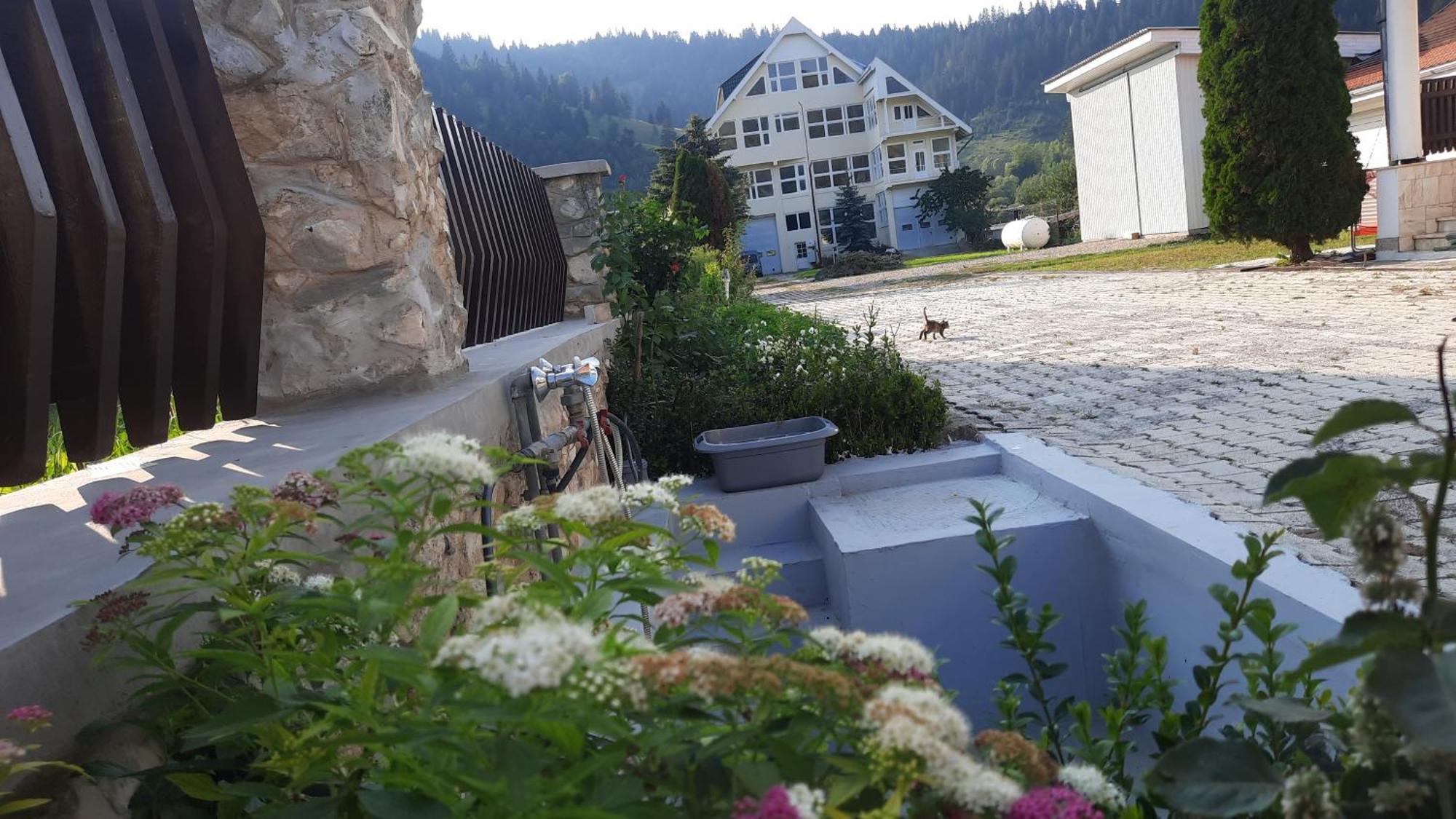 Antal Apartmans Lunca De Sus Kulcsoshaz Gyimesfelsolok Exterior foto